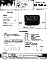 Philips - BF-341-A-Service-Manual 